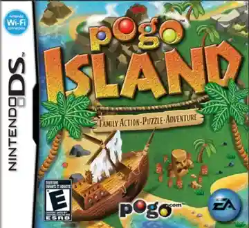 Pogo Island (USA)